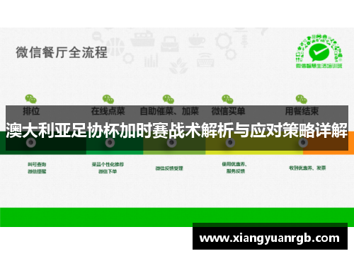 澳大利亚足协杯加时赛战术解析与应对策略详解